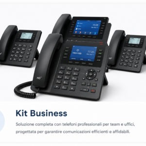 Kit Hotel Business 30 apparati