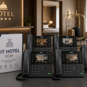 Kit Hotel Business 30 apparati