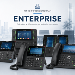 Kit Hotel Business 30 apparati