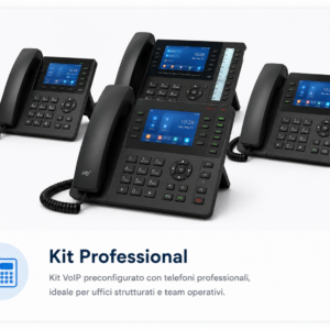 Kit Hotel Business 30 apparati