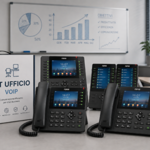 Kit Hotel Business 30 apparati